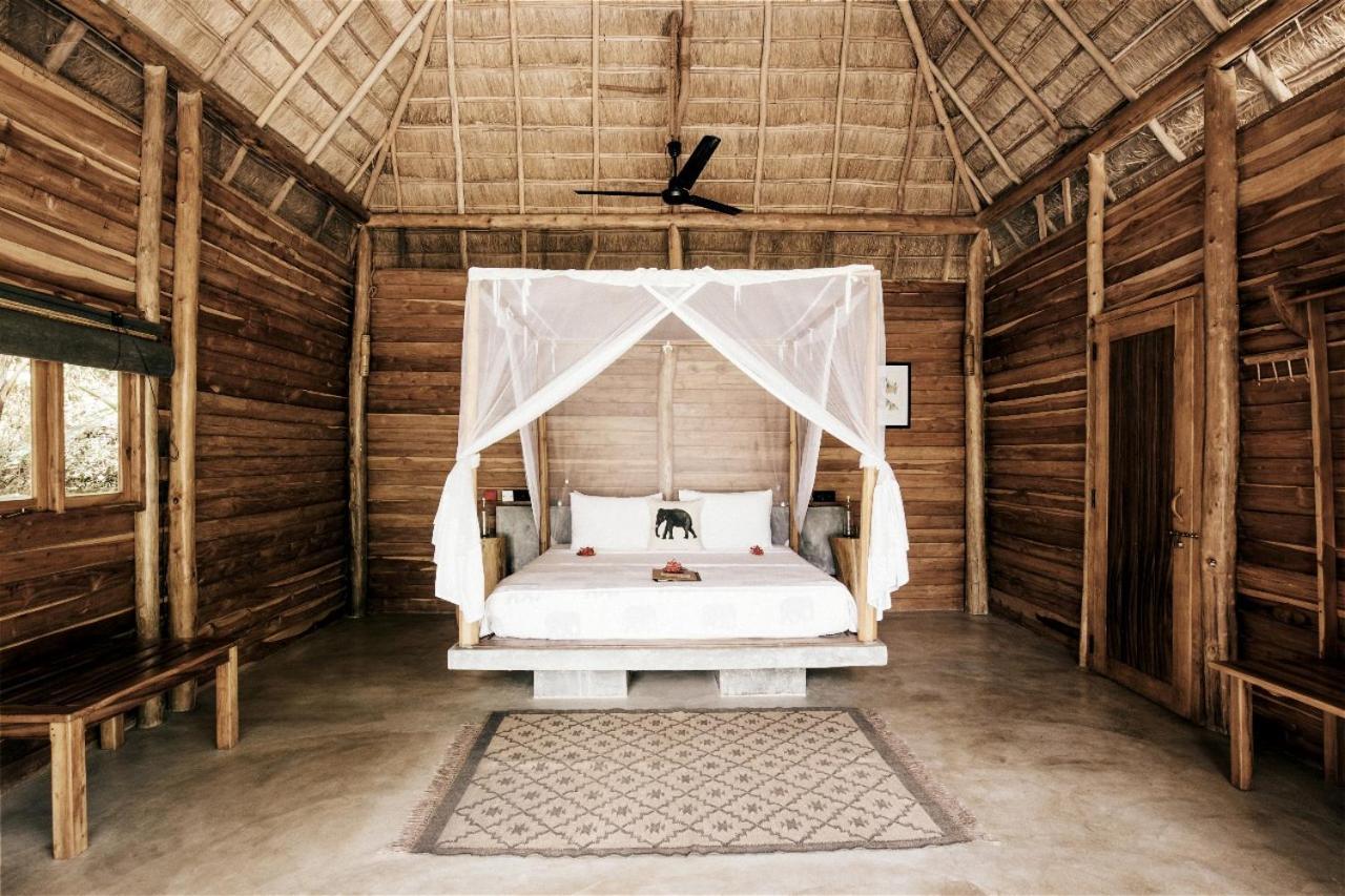 Gal Oya Lodge Galgamuwa  ภายนอก รูปภาพ