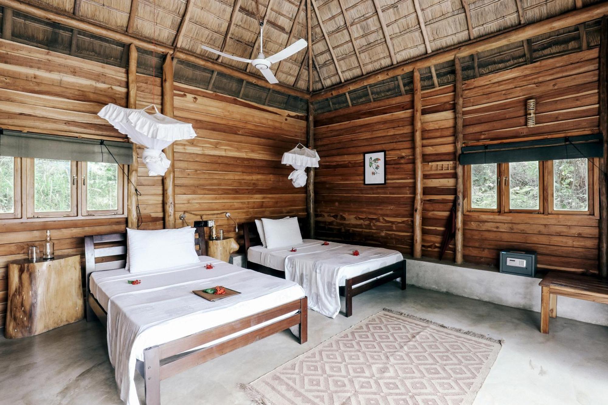 Gal Oya Lodge Galgamuwa  ภายนอก รูปภาพ