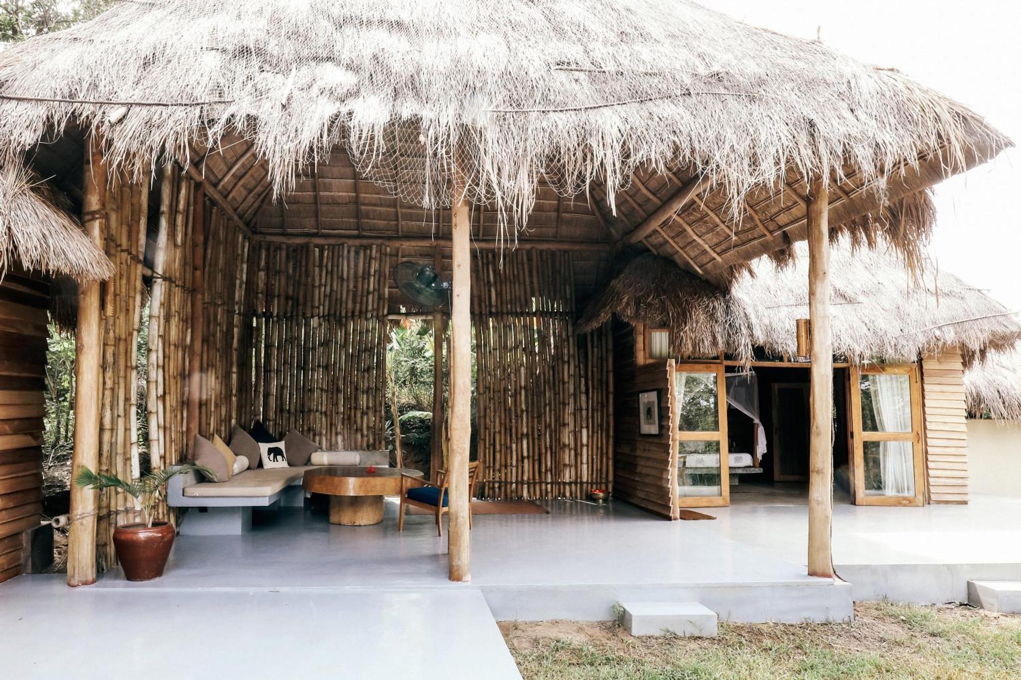 Gal Oya Lodge Galgamuwa  ภายนอก รูปภาพ