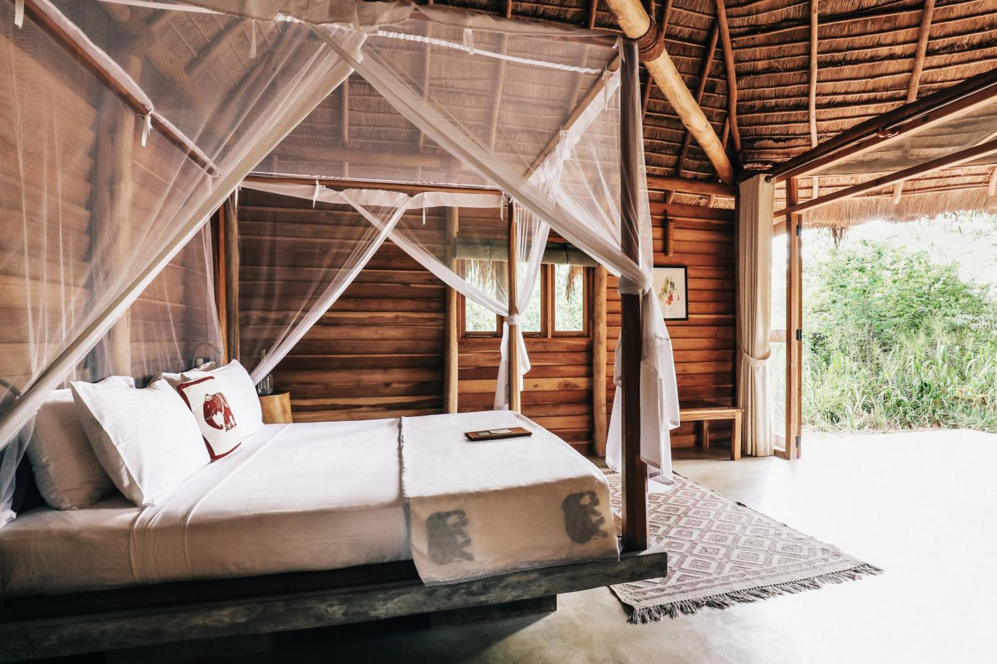 Gal Oya Lodge Galgamuwa  ภายนอก รูปภาพ