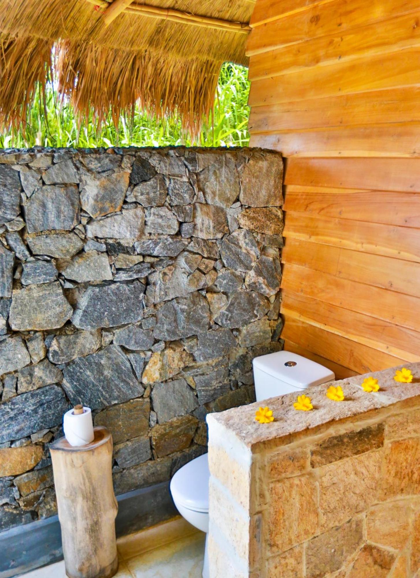 Gal Oya Lodge Galgamuwa  ภายนอก รูปภาพ